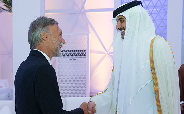 Qatar News Agency