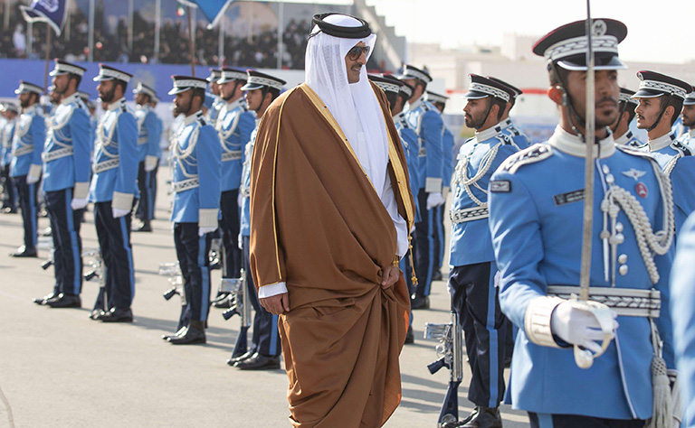 Qatar News Agency