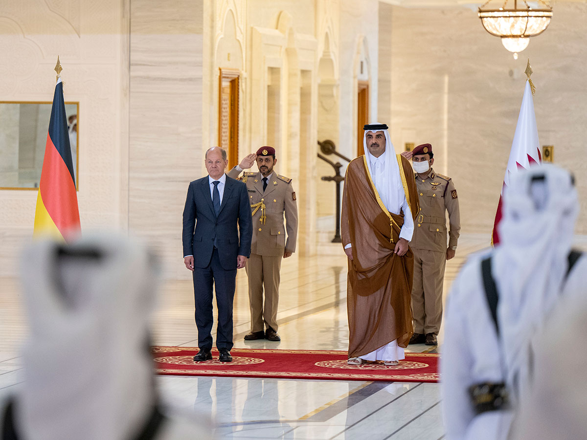Qatar News Agency