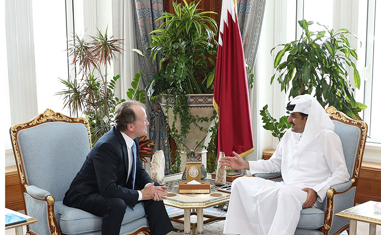 Qatar News Agency