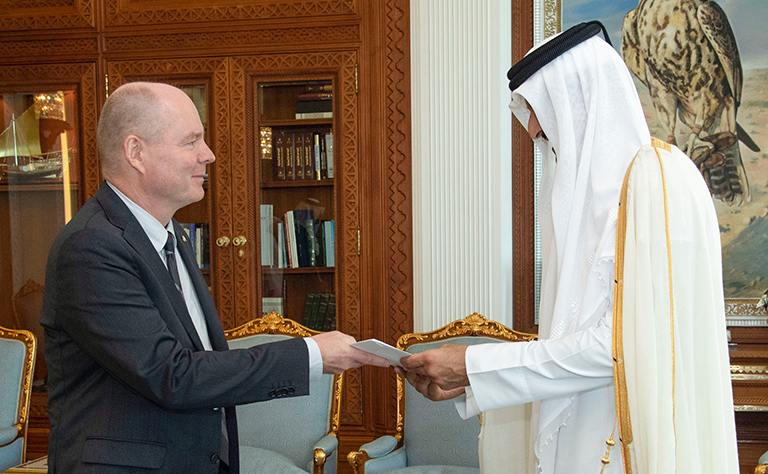 Qatar News Agency