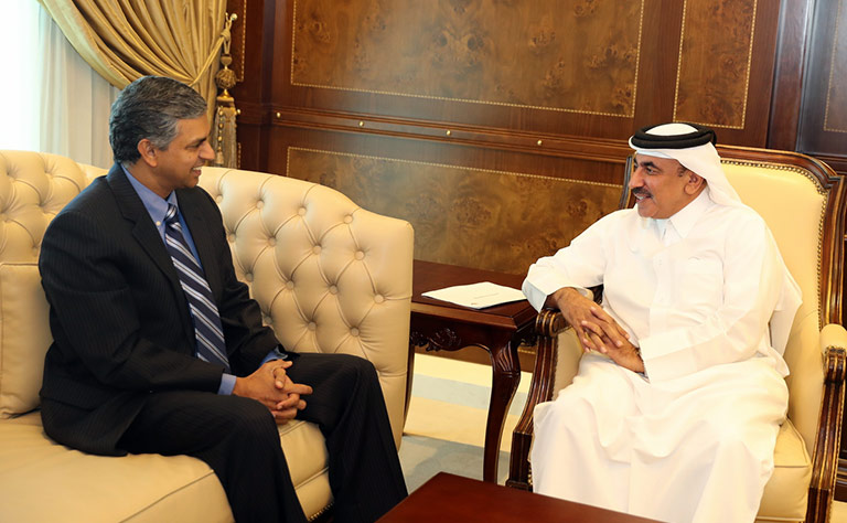 Qatar News Agency