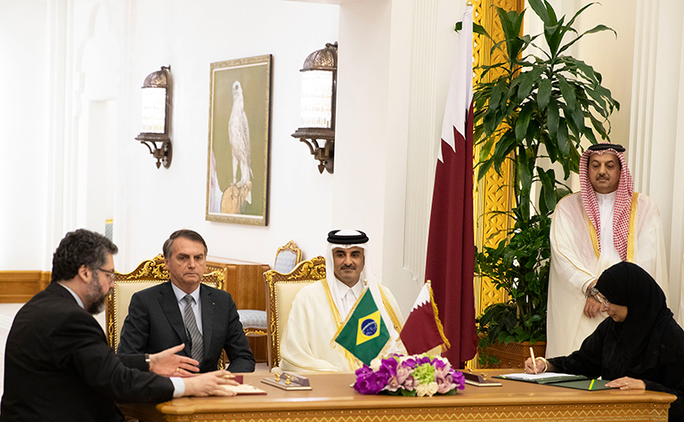 Qatar News Agency