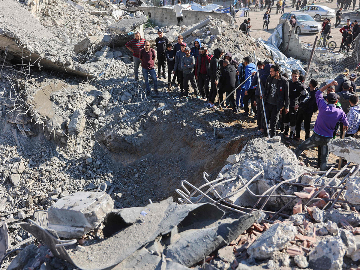وزارة الصحة الفلسطينية: نحو ربع مليون شهيد وجريح ومفقود خلال عامين من الإبادة في قطاع غزة