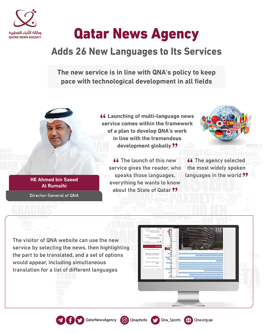 Qatar News Agency