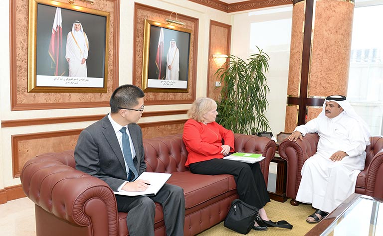 Qatar News Agency