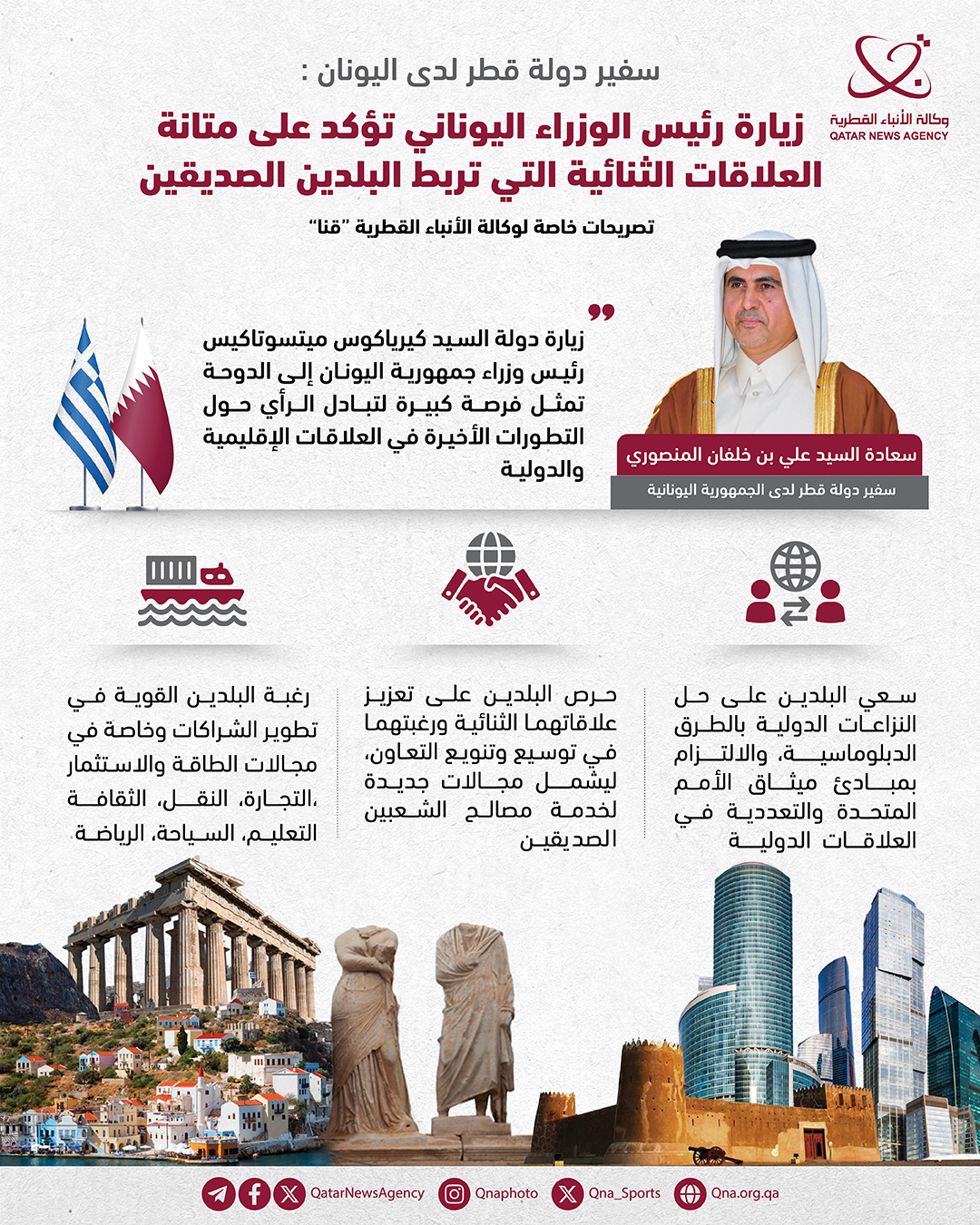 Qatar News Agency