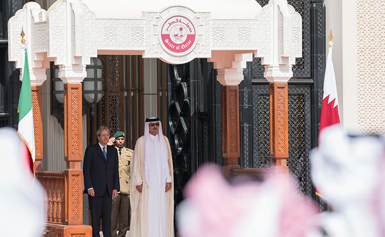 Qatar News Agency