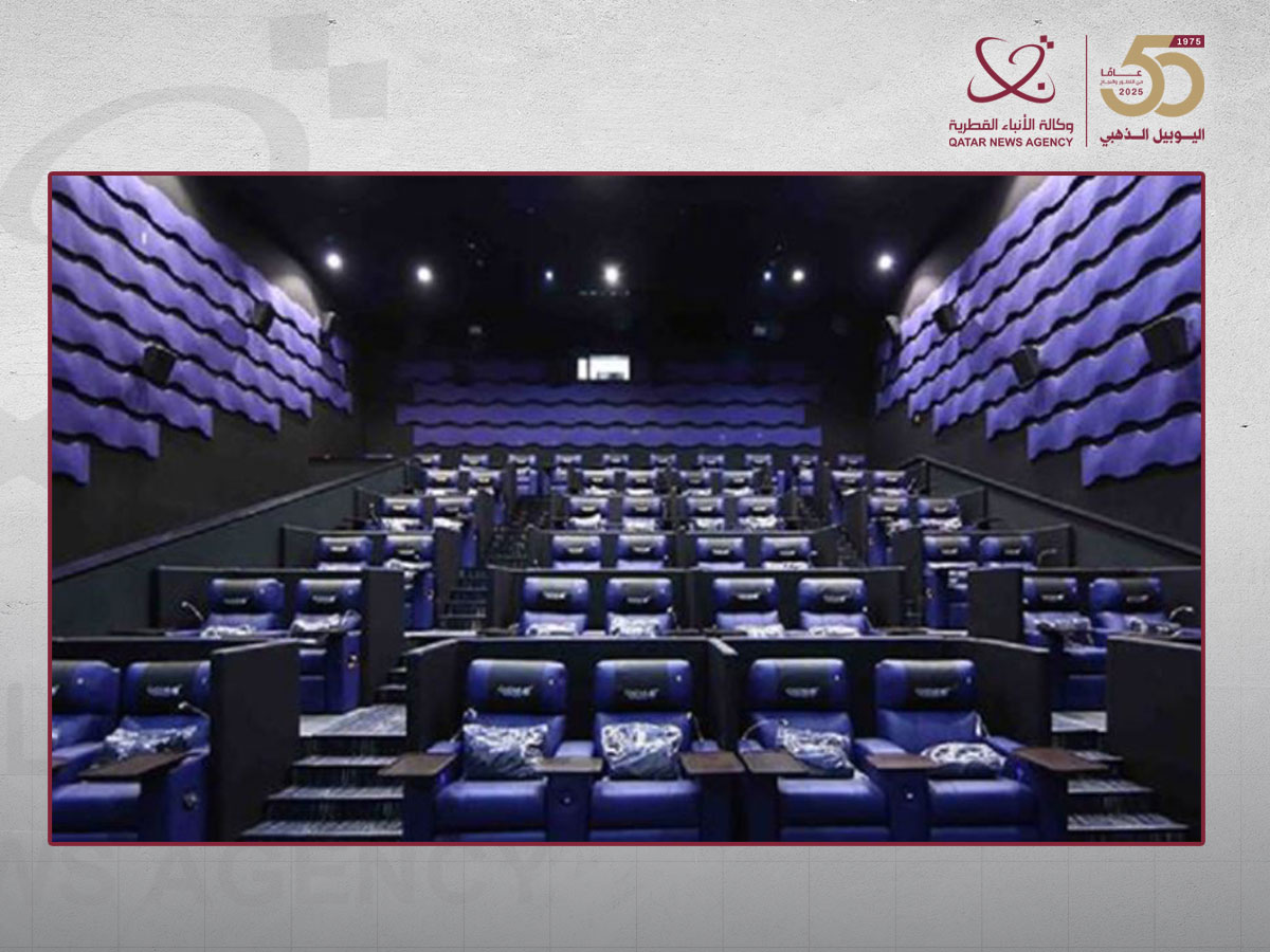 صالات سينما الدوحة تعرض باقة متنوعة من الأفلام العالمية هذا الأسبوع