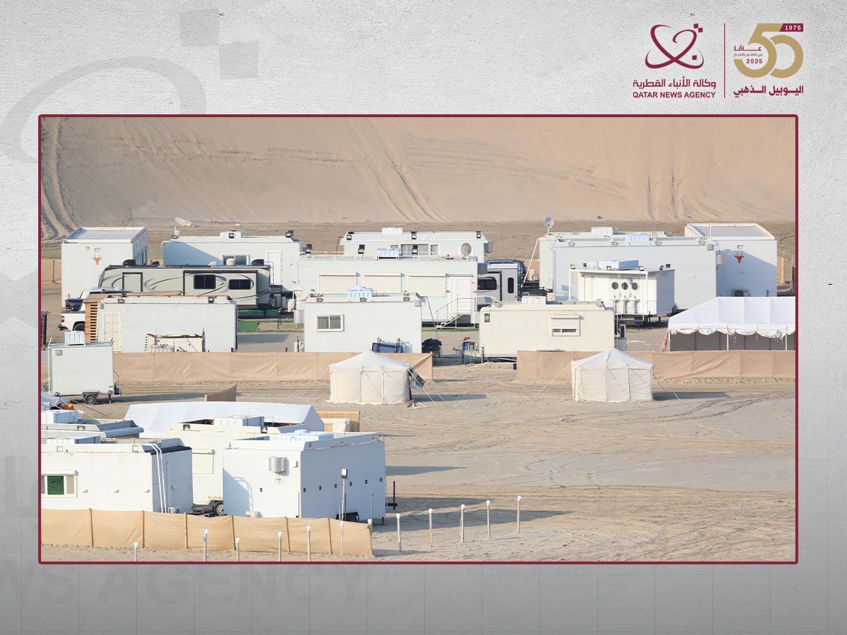 وزارة البيئة والتغير المناخي: انطلاق موسم التخييم الشتوي غدا