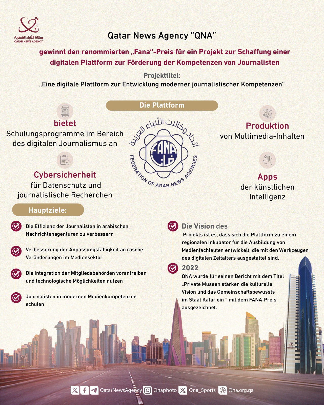Qatar News Agency