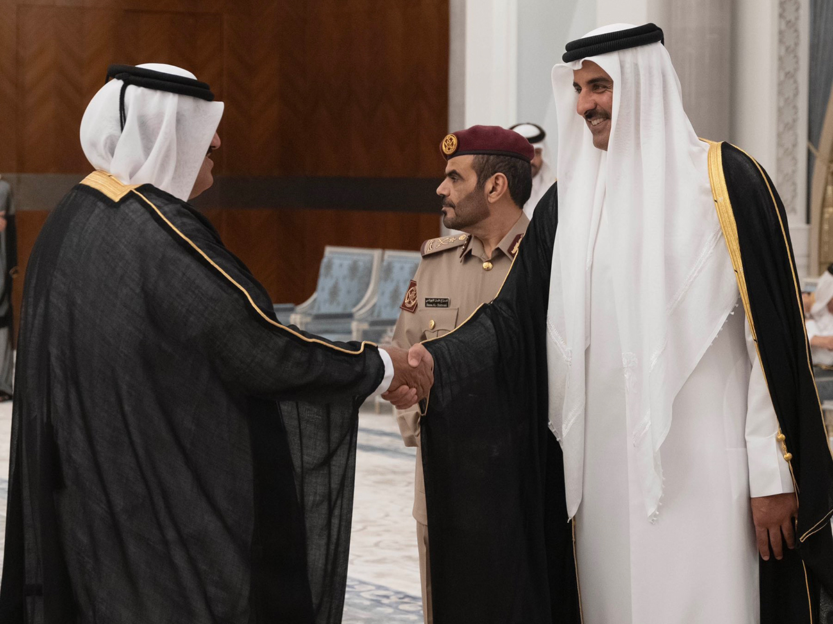 Qatar News Agency