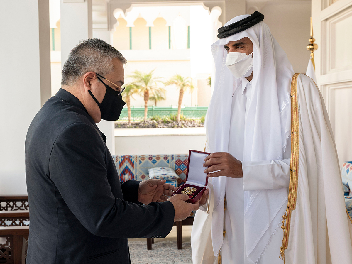 Qatar News Agency