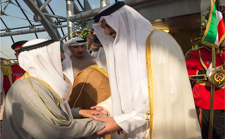 Qatar News Agency