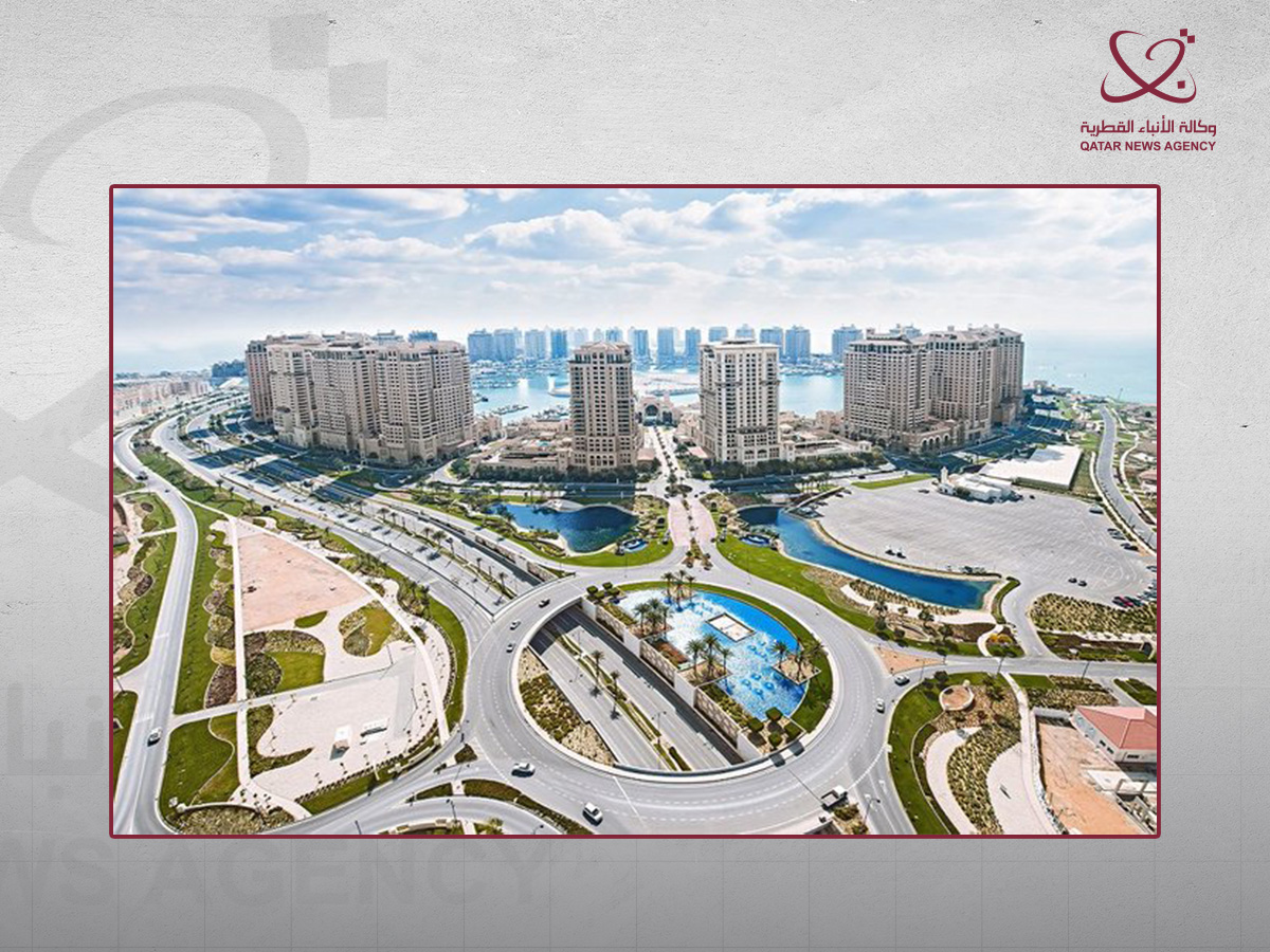Real Estate Trading Volume Hits QR 1.292 Billion in February 2025