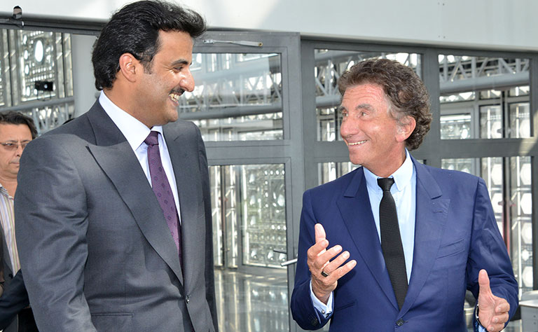 Qatar News Agency