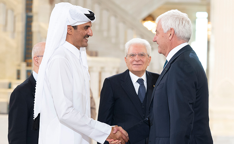 Qatar News Agency