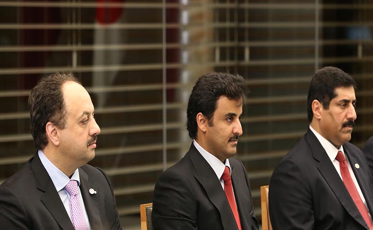 Qatar News Agency