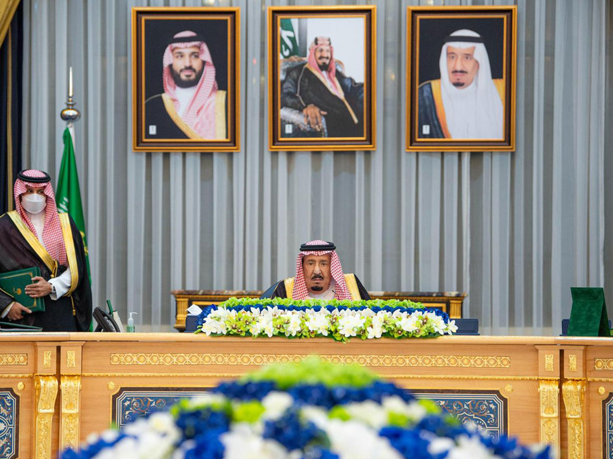 السعودية تعرب عن تطلعها لأن تسهم نتائج قمة شرم الشيخ للسلام في إحلال الأمن والاستقرار بالمنطقة