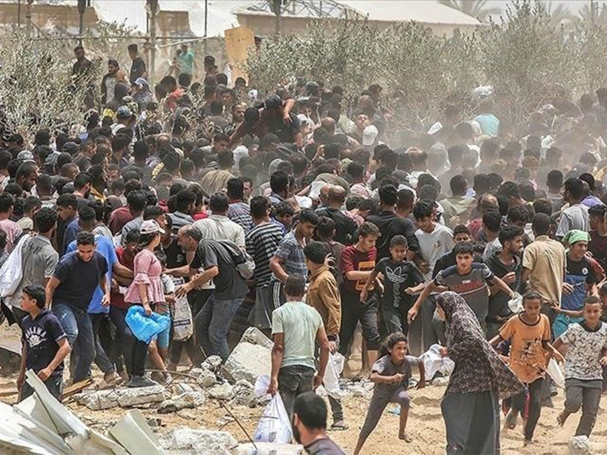 مستشفيات غزة تسجل حالتي وفاة نتيجة المجاعة وسوء التغذية خلال الـ24 ساعة الماضية