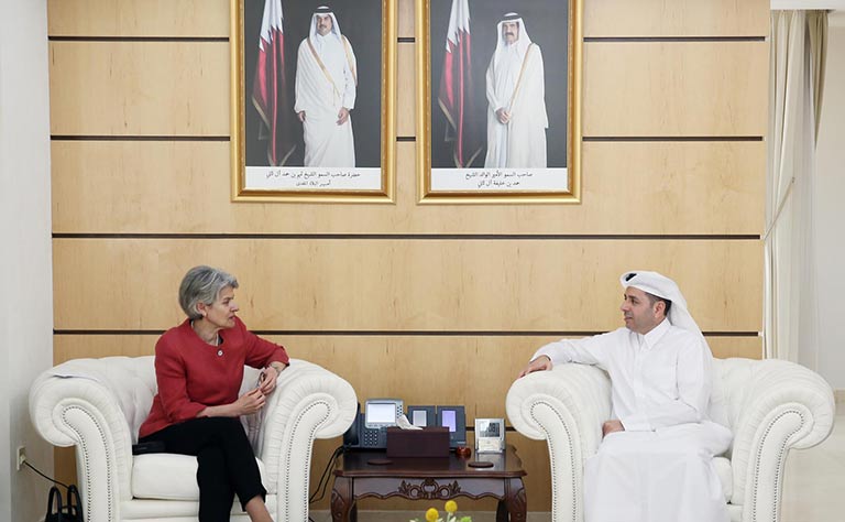 Qatar News Agency