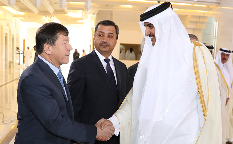 Qatar News Agency