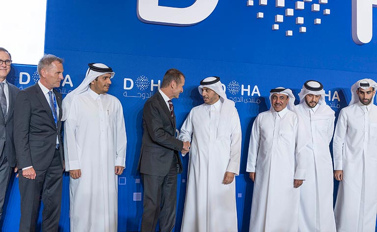 Qatar News Agency