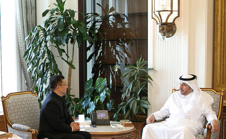 Qatar News Agency