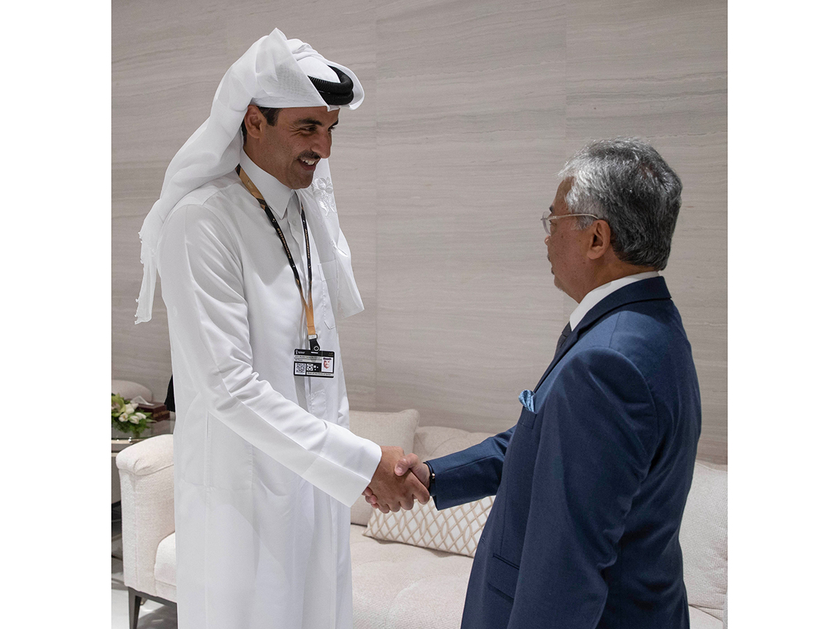 Qatar News Agency
