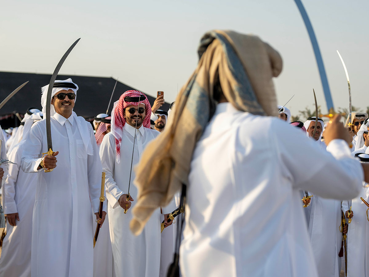 Qatar News Agency