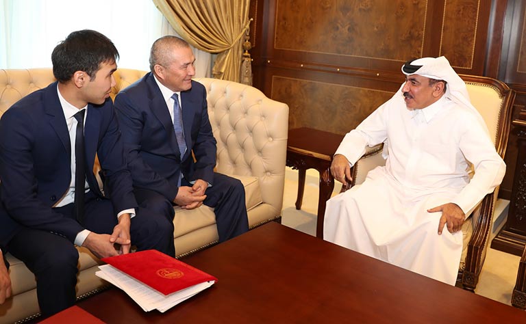 Qatar News Agency