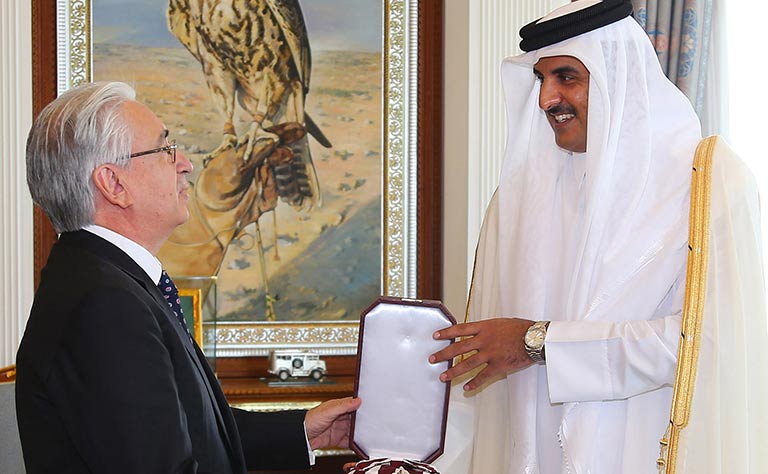 Qatar News Agency