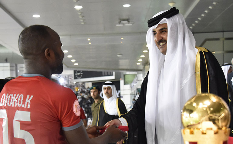 Qatar News Agency