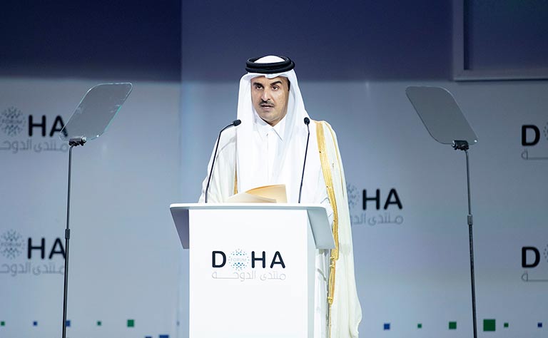 Qatar News Agency