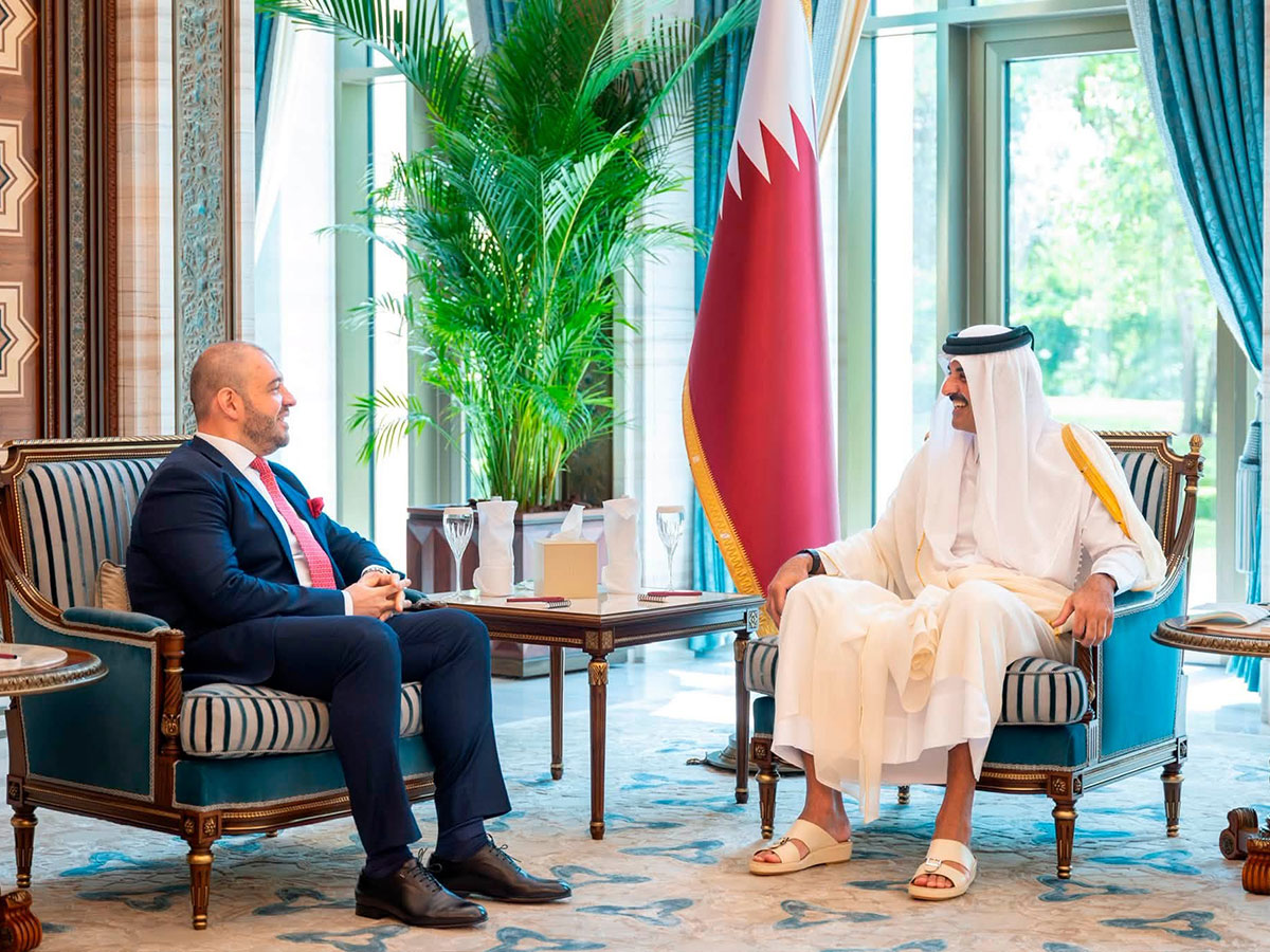 Qatar News Agency