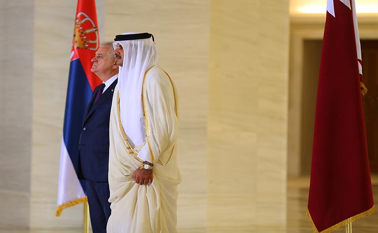 Qatar News Agency