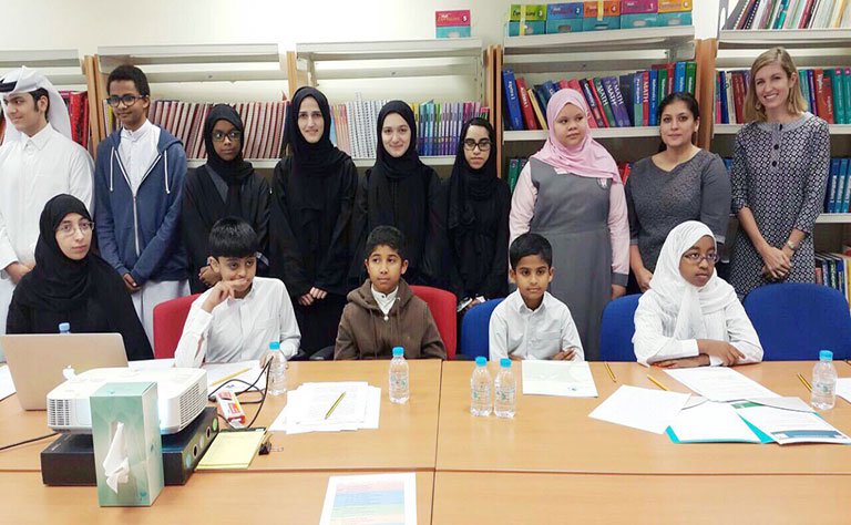Qatar News Agency