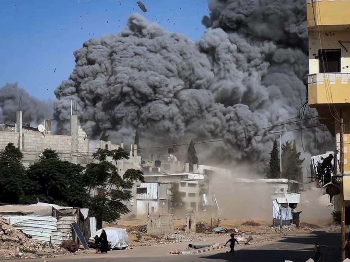 ارتفاع حصيلة عدوان الاحتلال على قطاع غزة إلى 66005 شهداء و168162 مصابا