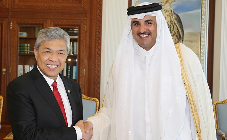 Qatar News Agency