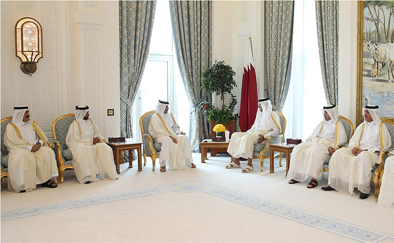 Qatar News Agency