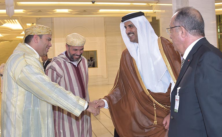 Qatar News Agency