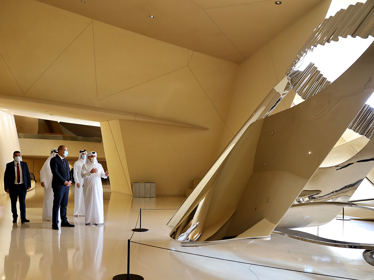 Qatar News Agency