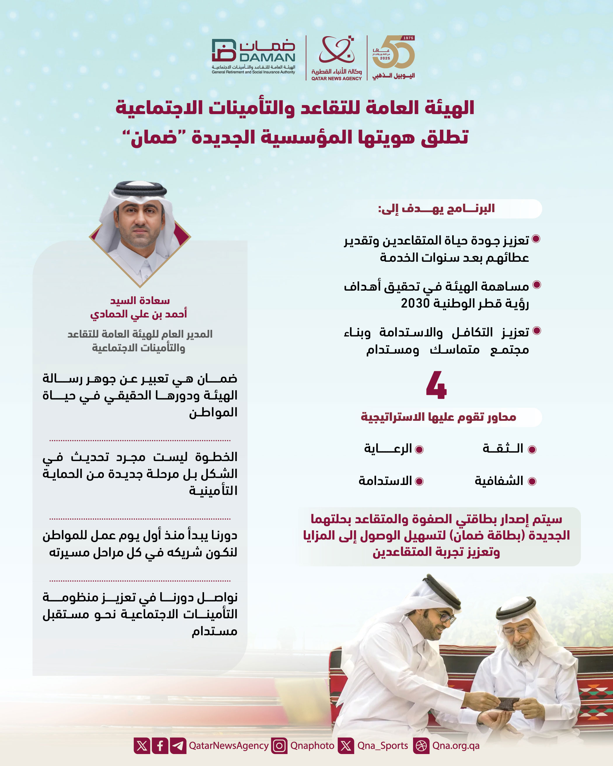 Qatar News Agency