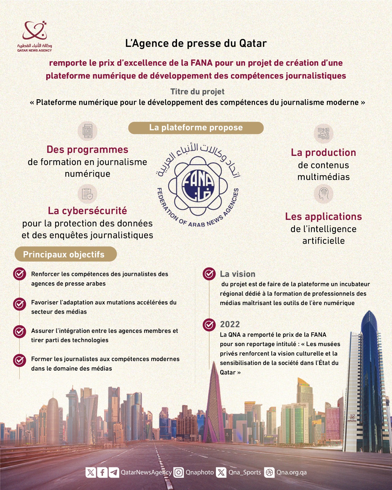 Qatar News Agency
