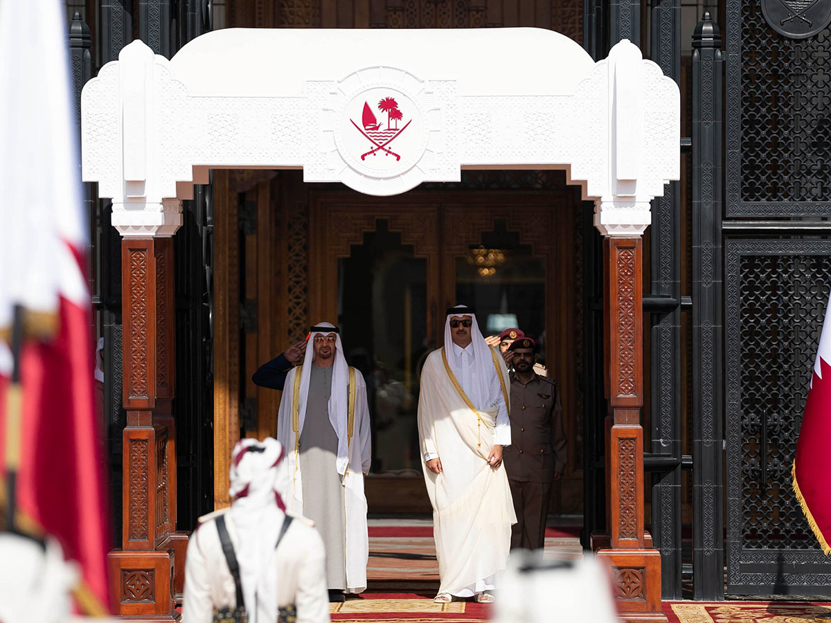 Qatar News Agency