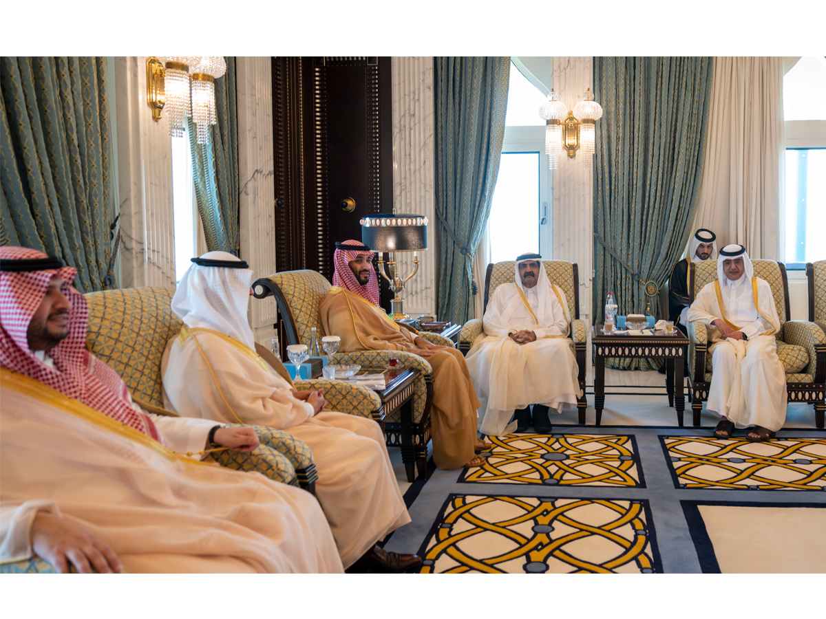 Qatar News Agency