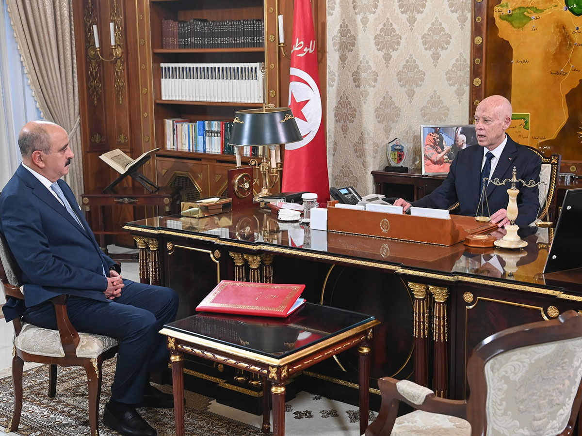 تونس تكثف جهودها لعودة مواطنيها المحتجزين لدى الاحتلال ضمن أسطول الصمود العالمي