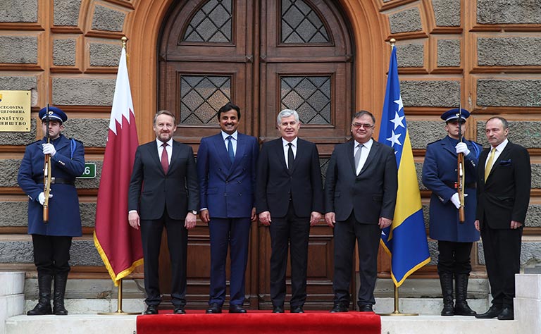 Qatar News Agency