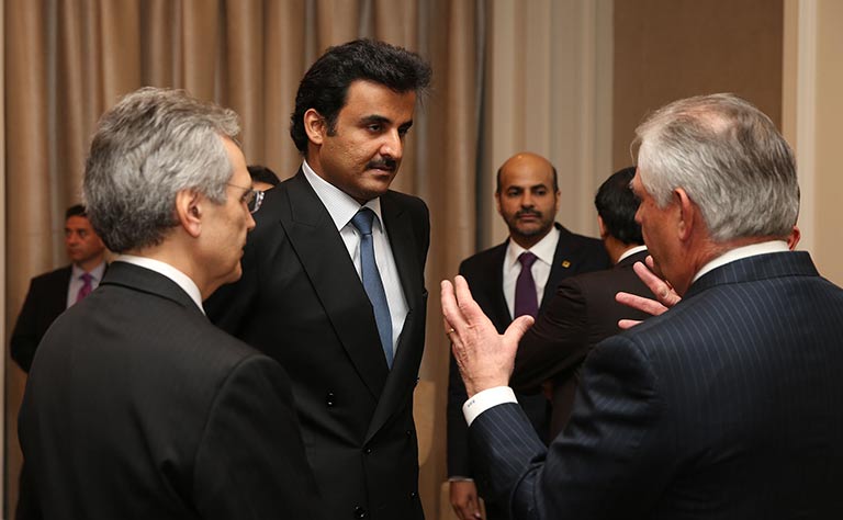 Qatar News Agency