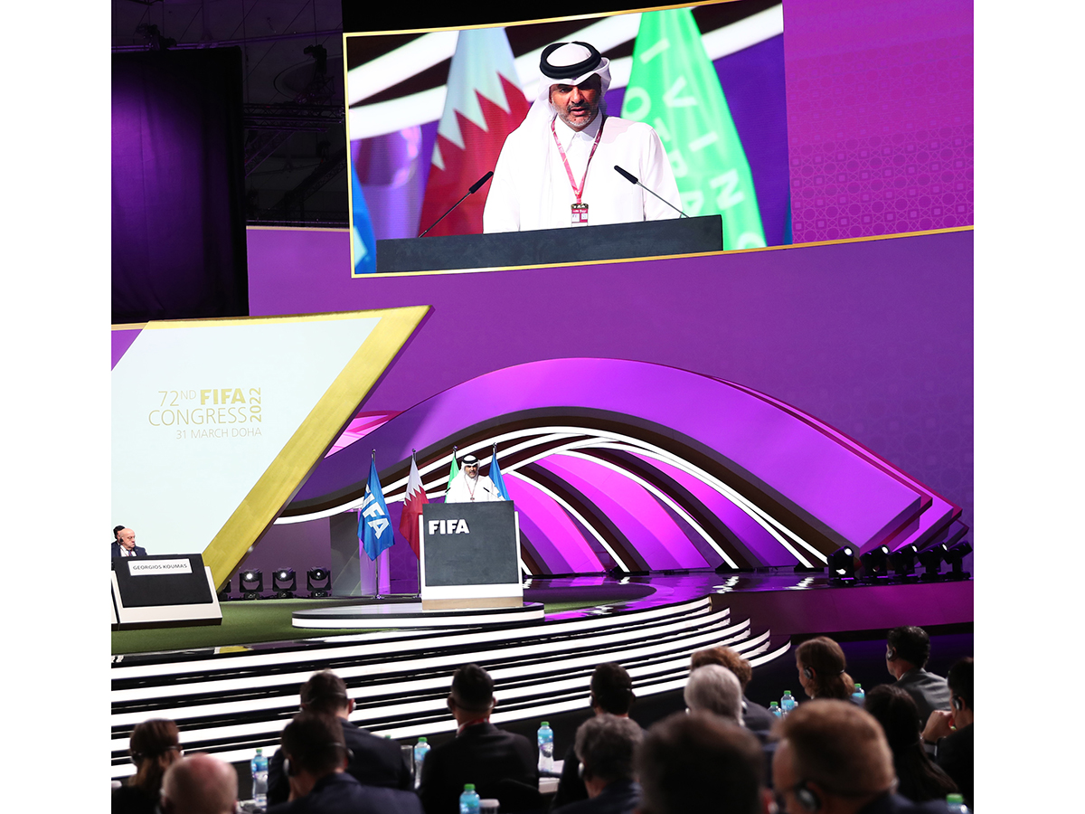 Qatar News Agency